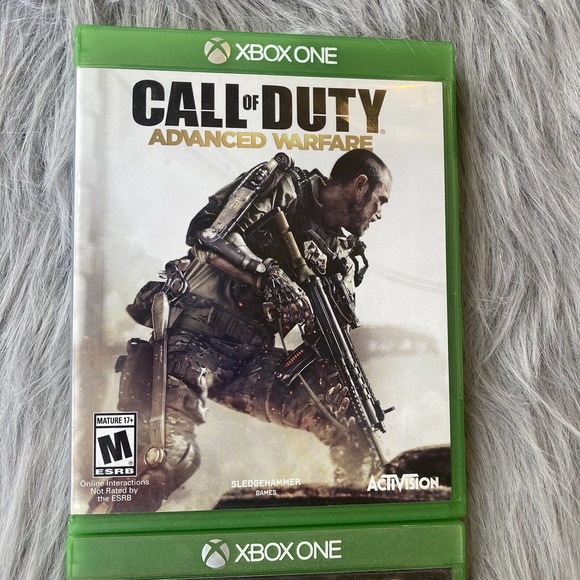 Xbox One Borderlands: The Handsome Collection & Call Of Duty Advanced Warfare - Picture 3 of 8